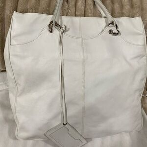 Balenciaga Motocross City Top Handle Bag
